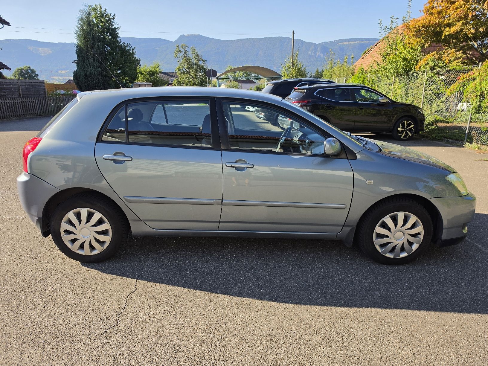 Toyota Automobili: Toyota Corolla E12 1.6 110PS mit Bluethooth – Usato da Derendingen venduto da Konichiwa_B 2
