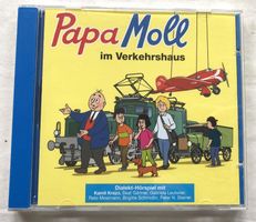 Papa Moll im Verkehrshaus - Dialekt - Hörspiel - CD