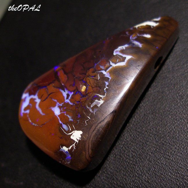 Ciondoli: theOPAL *** MASSIVER BOULDER MATRIX OPAL ANHÄNGER *** – Nuovo e nell'imballaggio originale da Ebnat-Kappel venduto da theOPAL