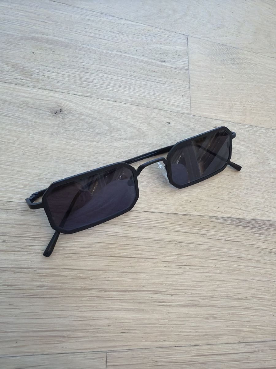 Brillen & Gläser: Weareeyes Geometric Sunglasses Black – Neu (gemäss Beschreibung) aus Effretikon von MaisonNade 1