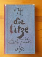 Buch / Erotikgeschichte - Die Litze - Erotikillustrationen
