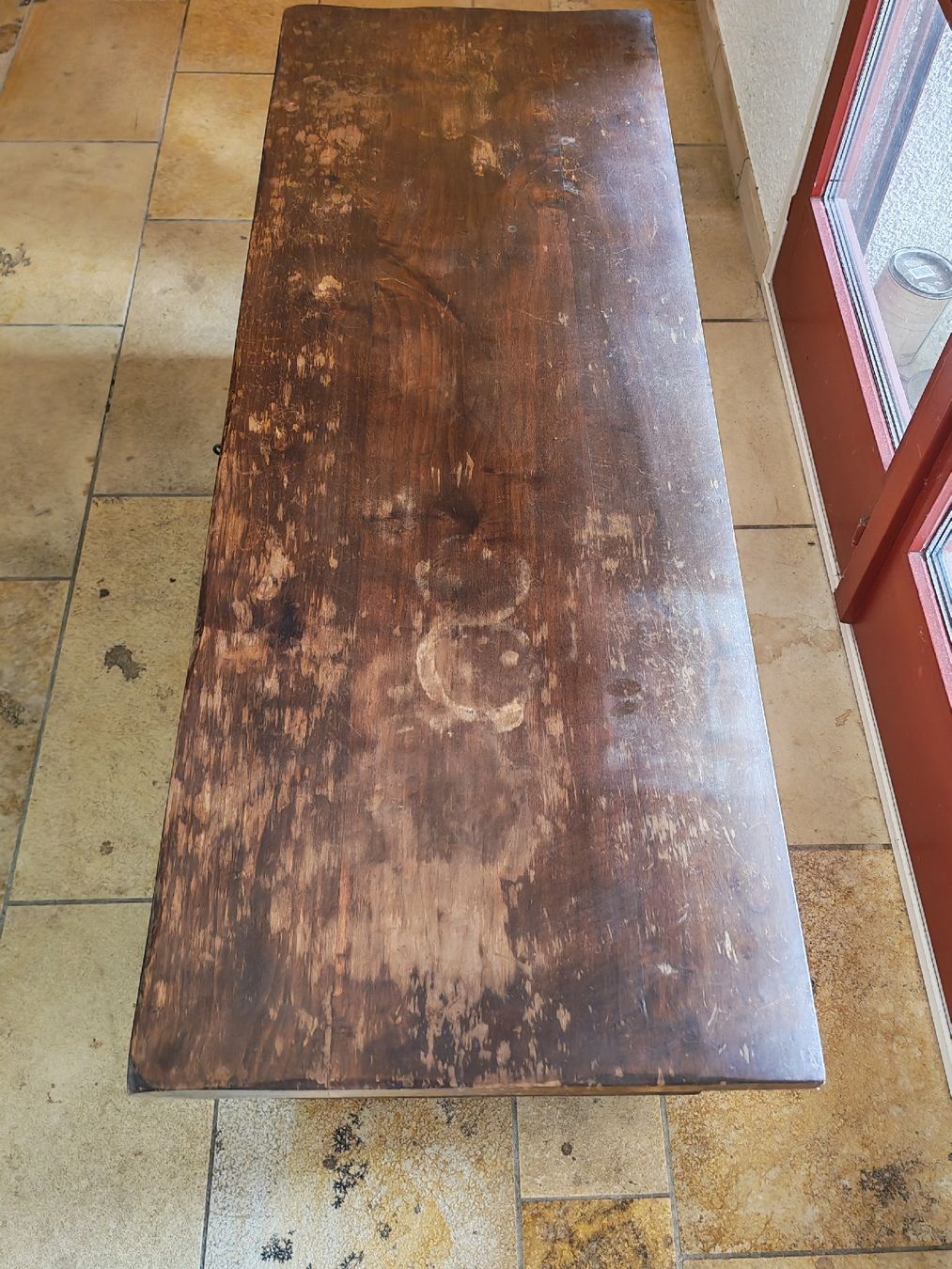 Cassapanche: Holztruhe  – Usato da Unterengstringen venduto da JOKER1281 3