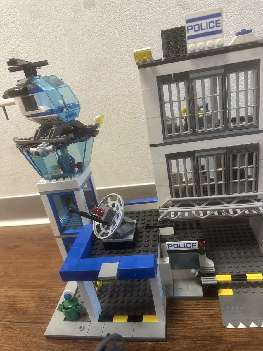Lego Kit di costruzioni: Lego Polizei  – Usato da Herbriggen venduto da Sehrazade 2