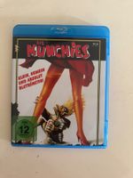 DIE MUNCHIES. (BLU-RAY) RARITÄT