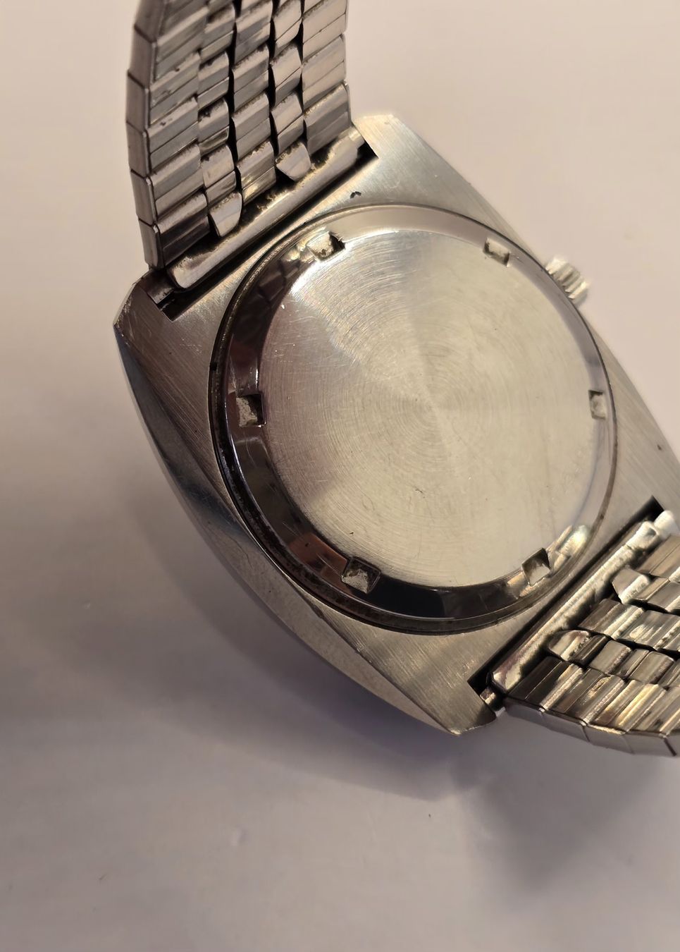 Eterna Uhren: Eterna-Matic 2002 Automatic Date 36,8mm – Gebraucht aus Minusio von AGSuhren 7