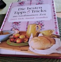 Omas Haushaltstipps - "Die besten Tipps & Tricks"