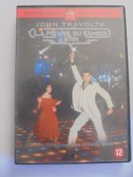 " La fièvre du samedi soir "avec john Travolta. français, En