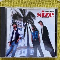 BEE GEES-SIZE ISN‘T EVERYTHING