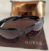 Guess Sonnenbrille schwarz Vintage Look