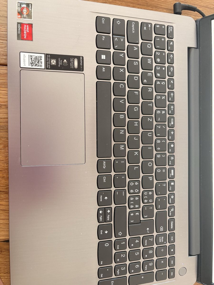 Lenovo Notebook: Lenovo IdeaPad  – Usato da Olten venduto da liechti001 2