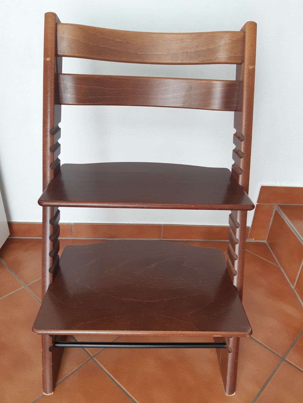 Stokke Chaises hautes: Stokke tripp trapp – D'occasion à Magliaso par Dlele