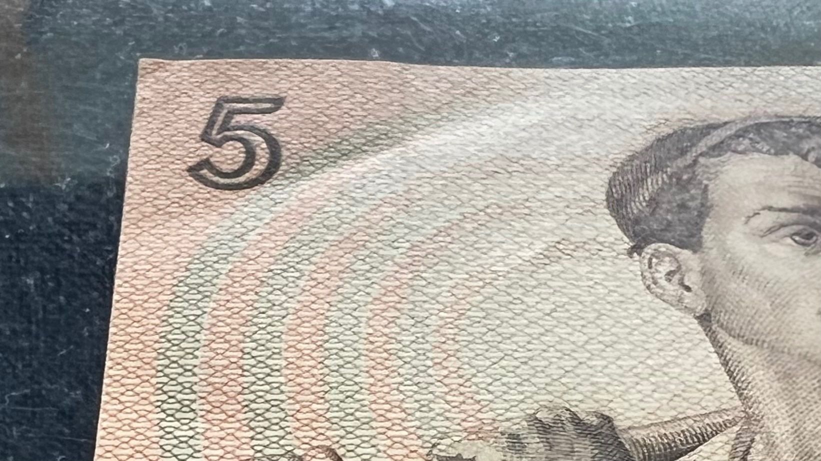 Banconote: Israel 5 Lirot 1958 – Nuovo (secondo la descrizione) da Tramelan venduto da MHK79 2
