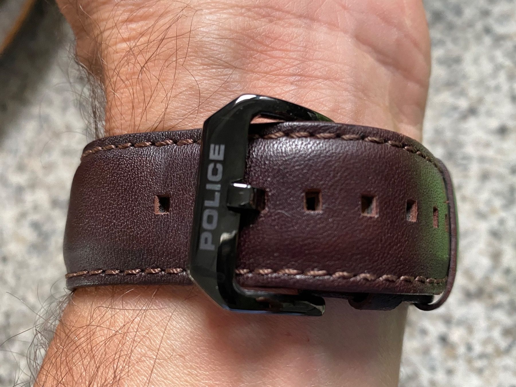 Orologi: Police Uhr – Usato da Oberweningen venduto da Marcelbalu 2