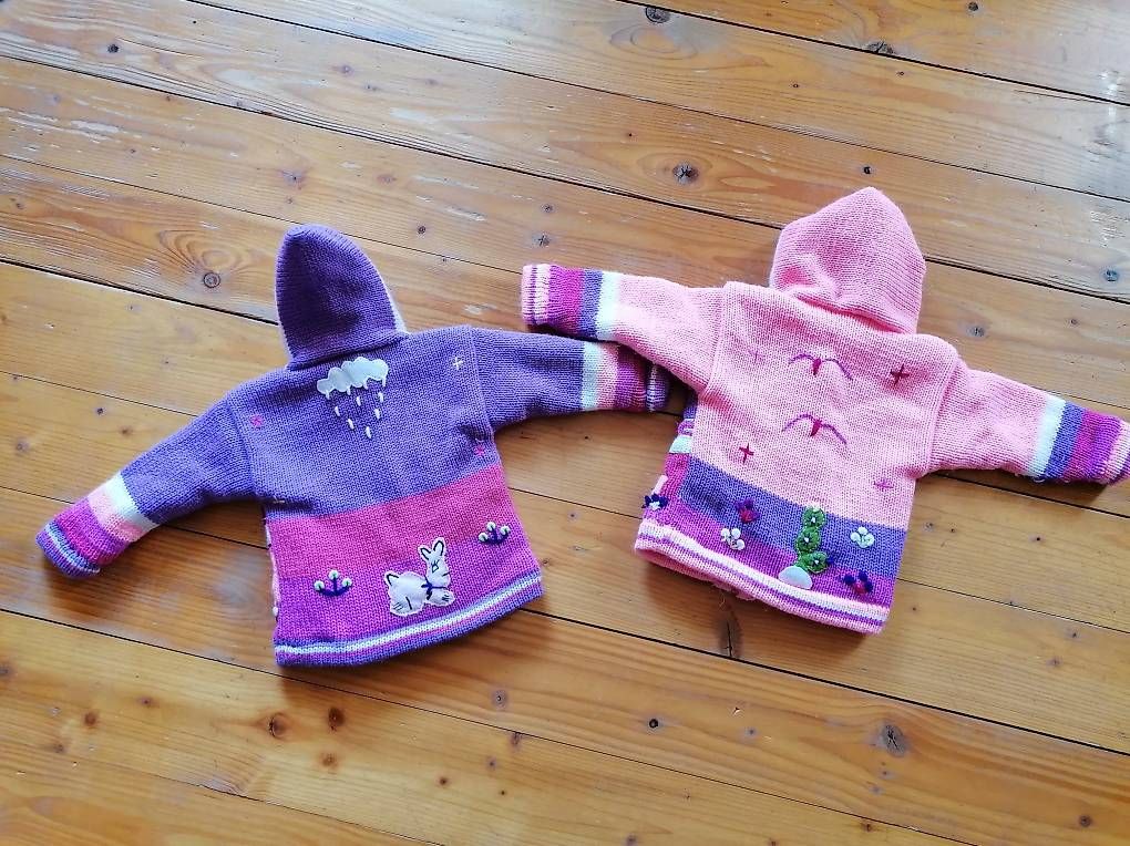 Jacken & Mäntel: Übergangsjacke  Gr. 62/68 – Gebraucht aus Baldegg von luz_hkl7 1