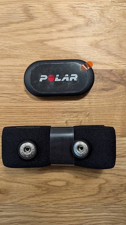 Messen: Polar Herzfrequenz-Sensoren-Set H10 – Gebraucht aus Lupsingen von spam11
