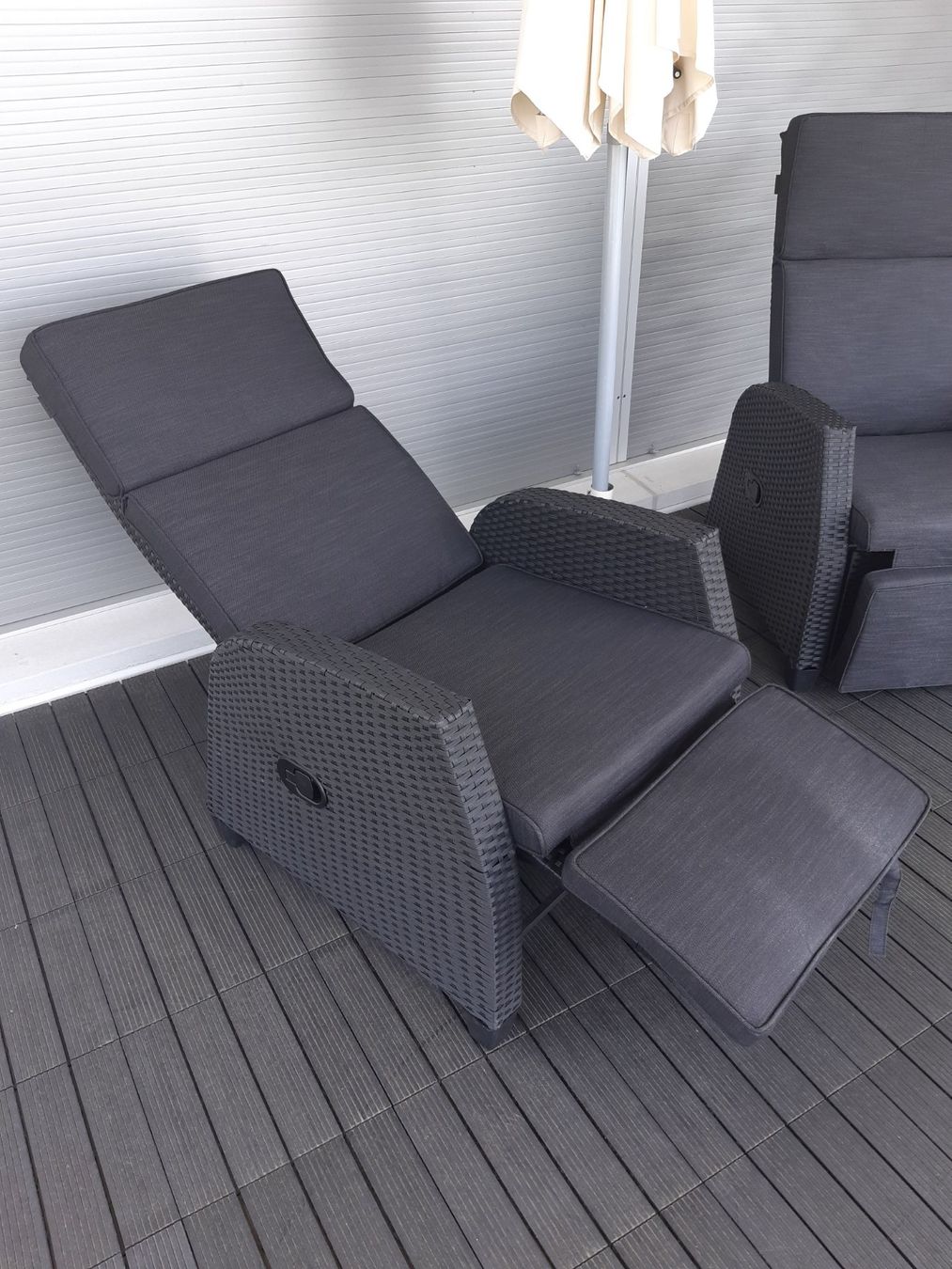 Jysk Poltrone: 2 Lounge-Sessel DOVRE von JYSK ungebraucht – Nuovo (secondo la descrizione) da Löhningen venduto da forest18 1