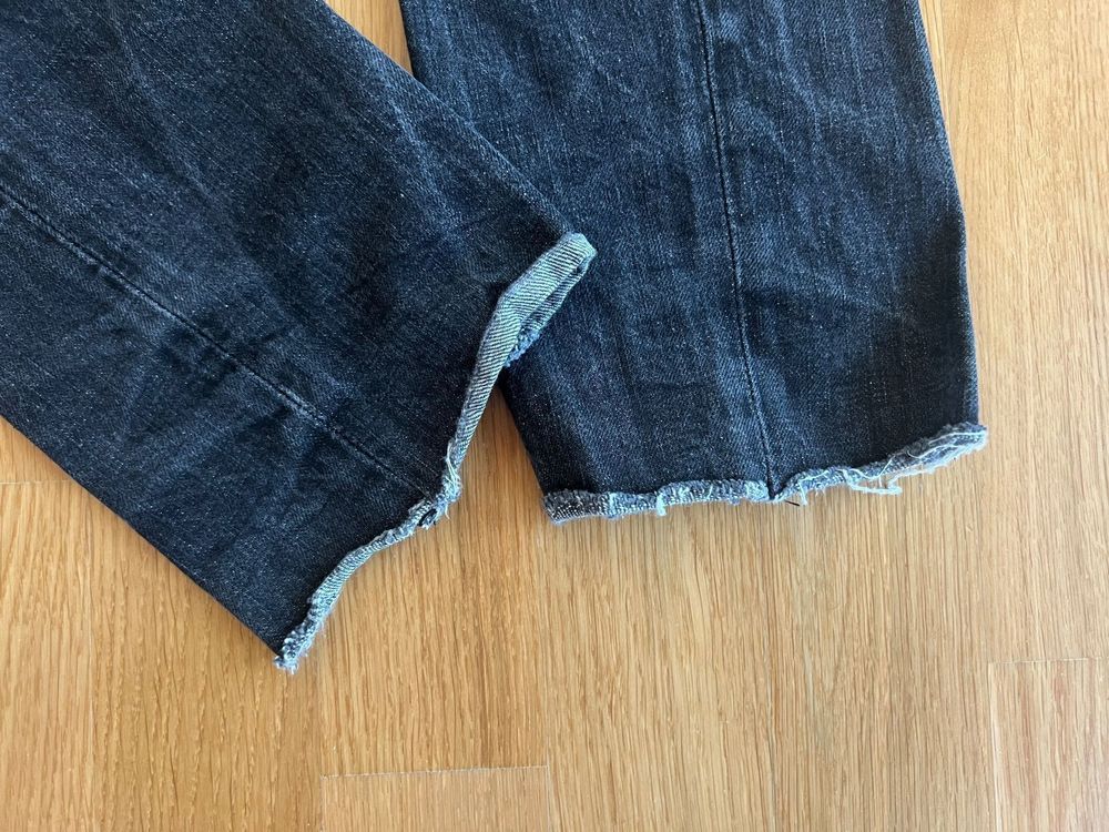 Jeans: AWESOME 100% AUTHENTIC DSQUARED² SEXY TWIST JEAN HOSE JEANS – D'occasion à Basel par trend_shop_schweiz 4