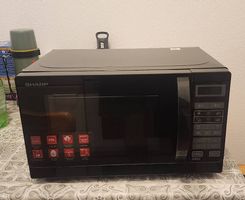 Forno a Microonde Sharp 20L con Grill (In Garanzia 2027)