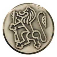 Schützenmedaille Thurgauisches Kant. SV