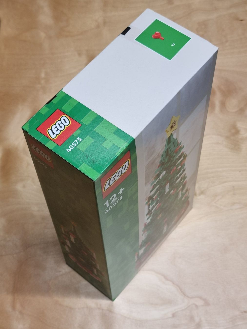 Lego Kit di costruzioni: LEGO Holiday & Event 40573 Christmas Tree – Nuovo e nell'imballaggio originale da Basadingen venduto da NekoBricks 5