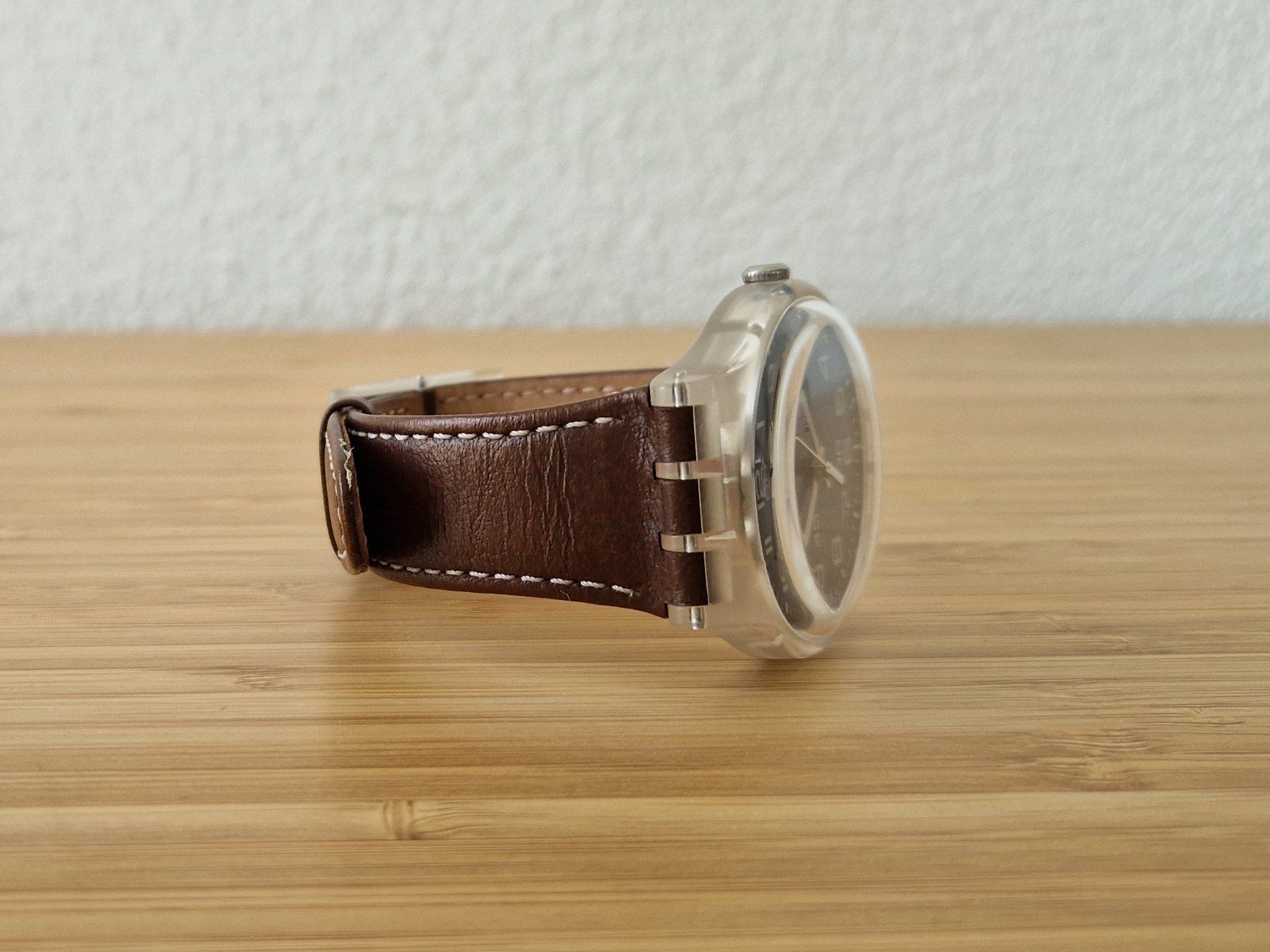 Swatch Orologi: Swatch Daily Friend – Nuovo (secondo la descrizione) da Dulliken venduto da legacybuyer 3