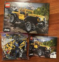 LEGO Technic 42122 Jeep Wrangler