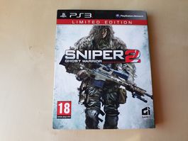 Sniper 2 Ghost Warrior neu und ovp