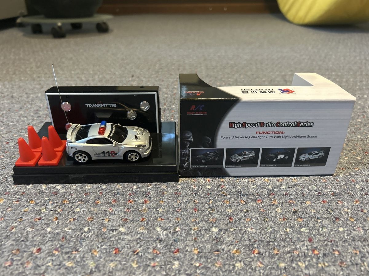 Modellismo RC: RC Auto – Nuovo e nell'imballaggio originale da Oberwil (Dägerlen) venduto da Pascal17 1