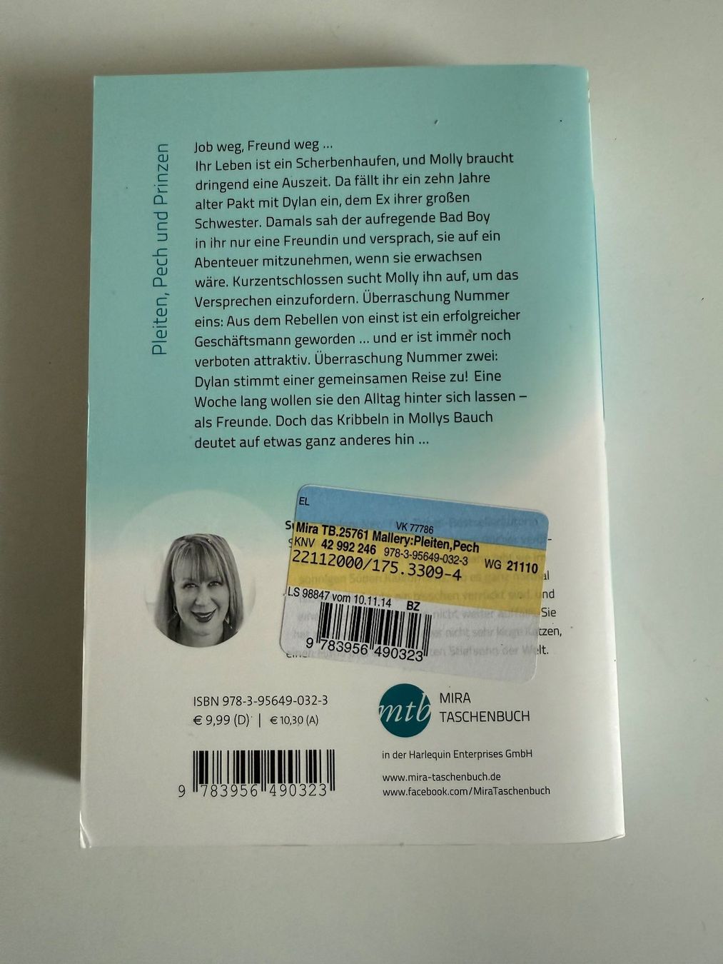 Libri: Susan Mallery - Pleiten, Pech und Prinzen – Usato da Eschenbach SG venduto da Sums 1