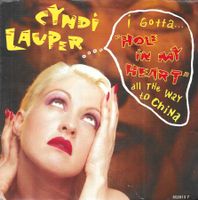 Cindy Lauper - Hole In My Heart (All The Way To China)