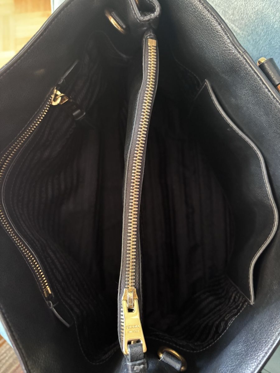 Prada Borse da donna: Prada Ledertasche – Usato da schaffhausen venduto da schogdie 4