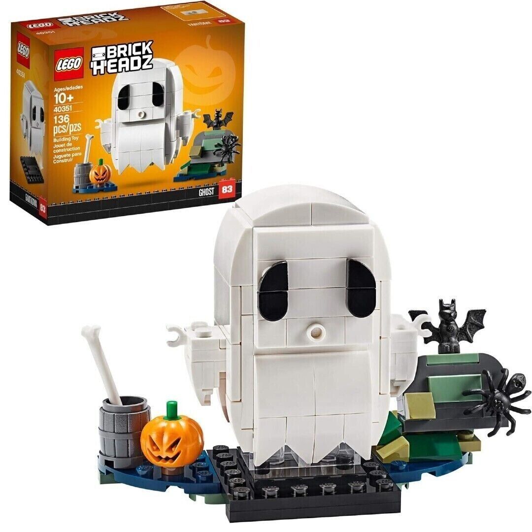 Lego Kit di costruzioni: LEGO BrickHeadz 40367 – Nuovo e nell'imballaggio originale da Matzendorf venduto da HaiNakamoto 2