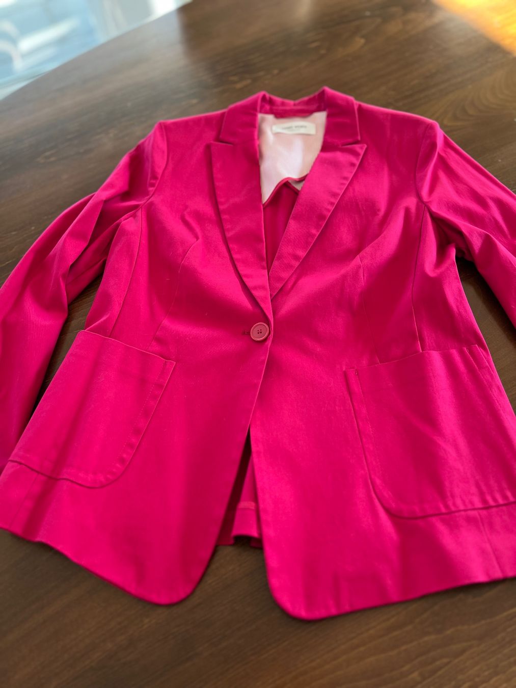 Gerry Weber Giacche: Gerry Weber Blazer, Pink, Gr. 40-  neuwertig – Nuovo (secondo la descrizione) da Ebmatingen venduto da Mistelu 1