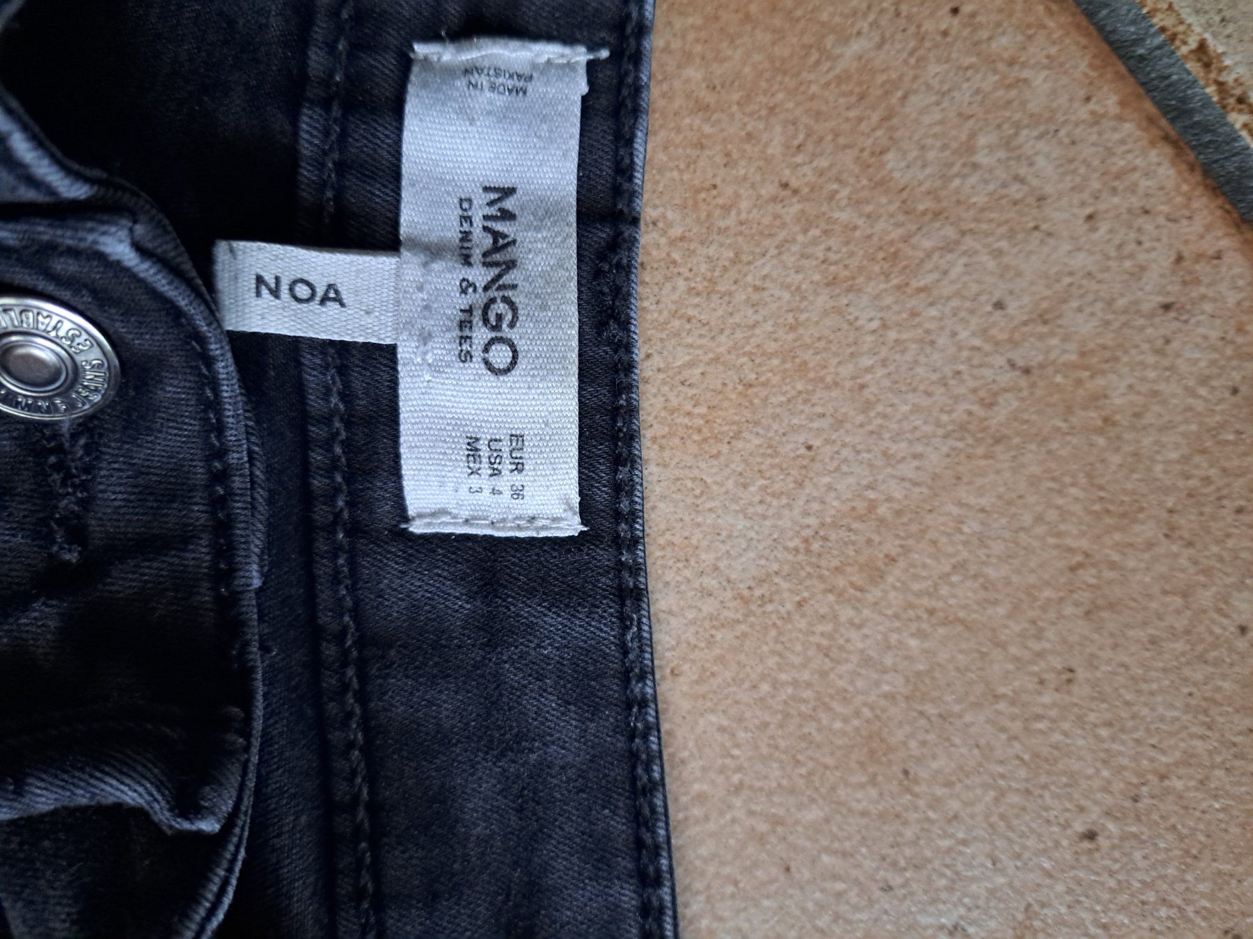 Mango Jeans: Jeans von Mango – Usato da Neuhausen venduto da carmen_jill 1