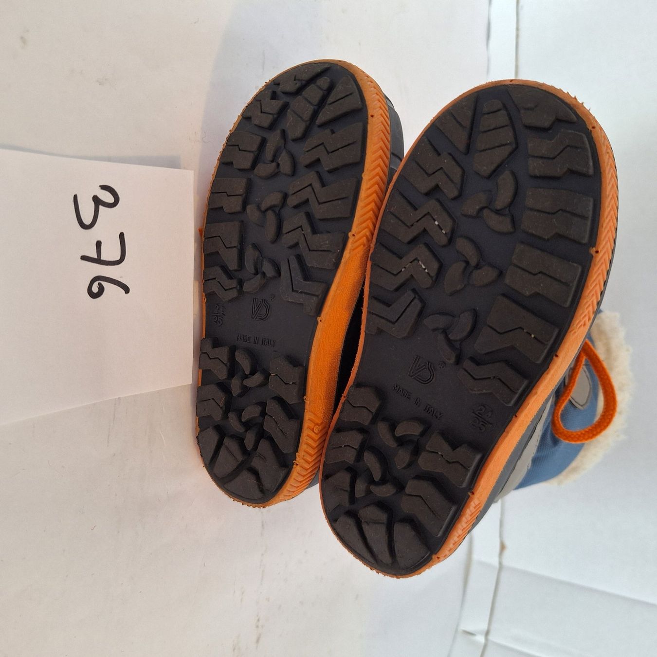 Schuhe für Jungen: Winterstiefel Kinder 24/25 – Gebraucht aus Chur von copino 4