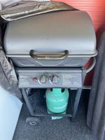 Tepro Gasgrill mit Gasflasche - Bereit für den Sommer!