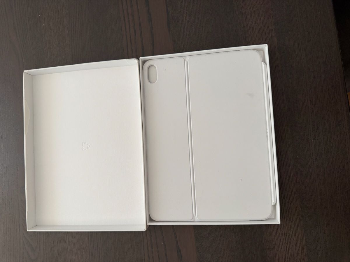 Apple Tastiere: Apple iPad Magic Keyboard Folio White used – Usato da Steinhausen venduto da bbr_kj8g 1