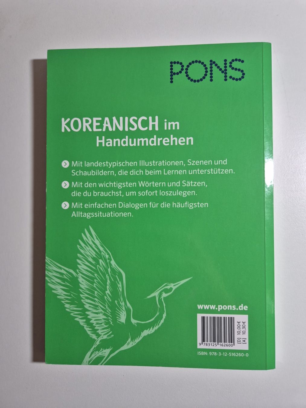 Bücher: Koreanisch Pons – Neu (gemäss Beschreibung) aus Zug von Roses0 1
