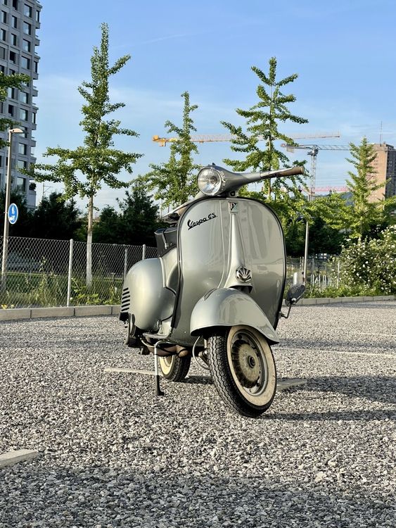 Vespa GS 150 (VS5) (Usato) a Rümlang per CHF 7920 – solo ritiro