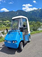 Seniorenfahrzeug Elektro Graf Carello