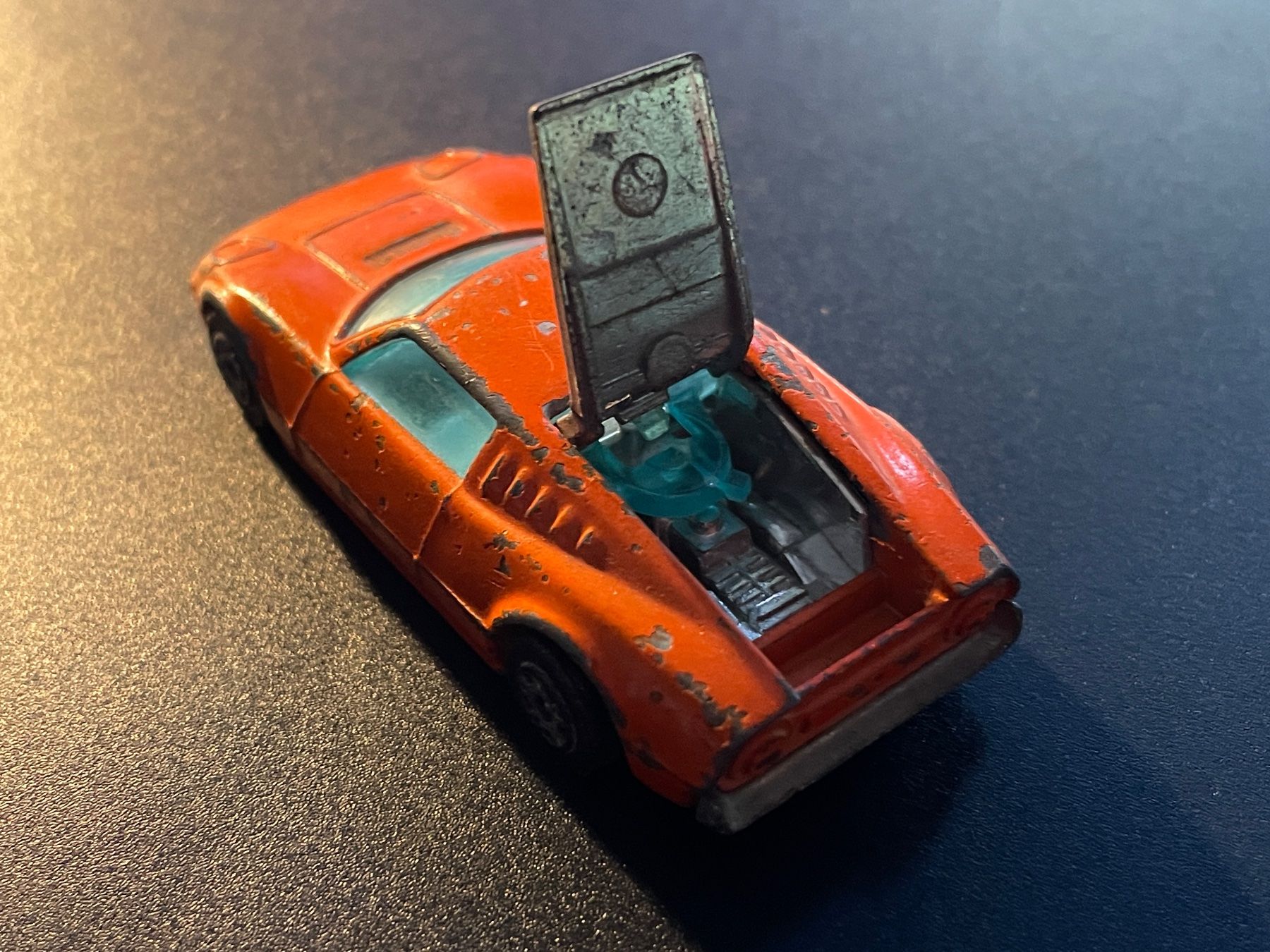 Corgi Toys Modellini d'auto: Corgi Juniors Ford GT 70 – Usato da Volketswil venduto da rubin74 4