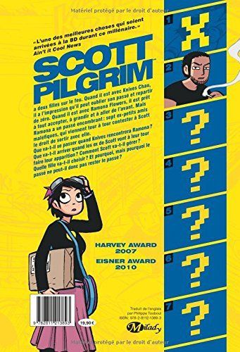 Comics: Scott Pilgrim – Gebraucht aus Neuchâtel von Dualseele 1