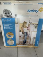 Safety Quick Close Schutzgitter