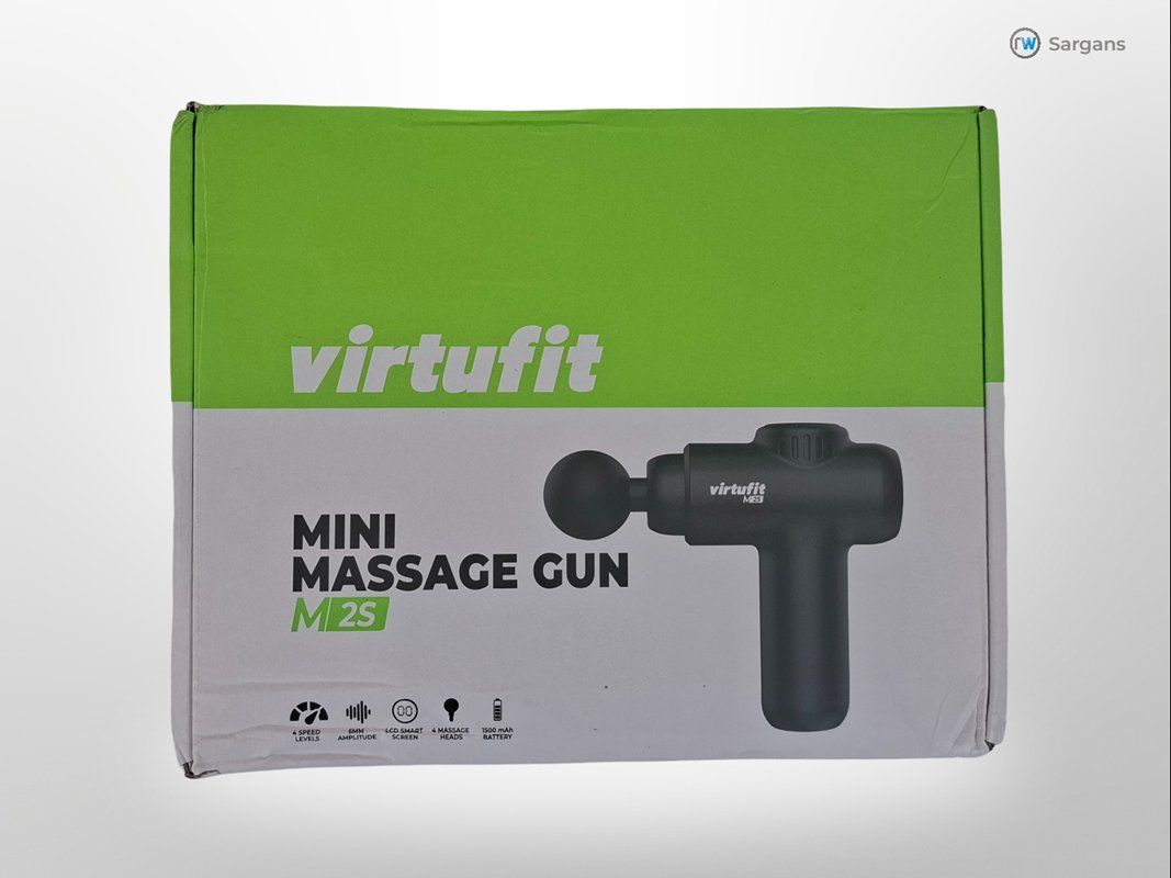 Massagegeräte: VIRTUFIT M2s Mini Massagepistole – Neu (gemäss Beschreibung) aus Sargans von Restwert_Sargans 2