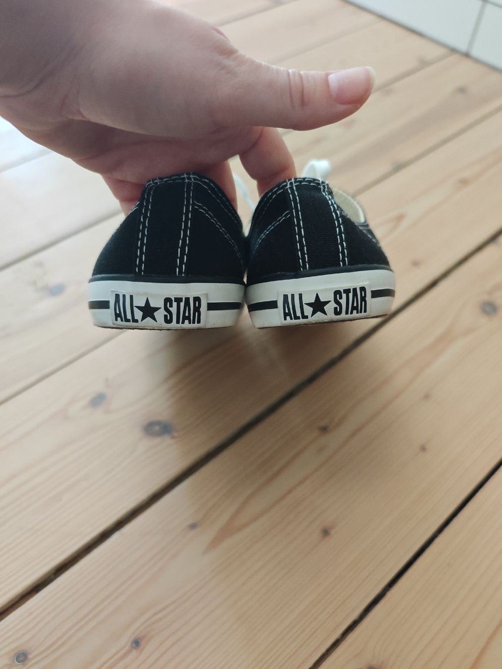 Converse Scarpe da uomo: Converse Gr. US 6 – Usato da Windlach venduto da ramona_l 2