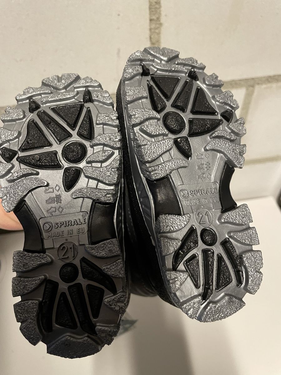 Scarpe per ragazzi: Winter Kinderschuhe 21 Neu – Nuovo e nell'imballaggio originale da Rueras venduto da frausnow12 2