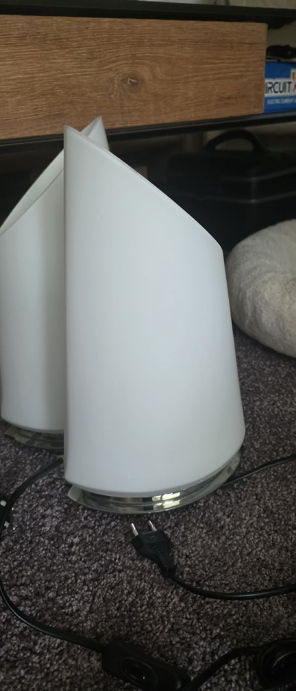 Bankamp Lampade: Bankamp  "Sail" Tischleuchte 2 Stück – Nuovo (secondo la descrizione) da Riedikon venduto da Winter21. 3