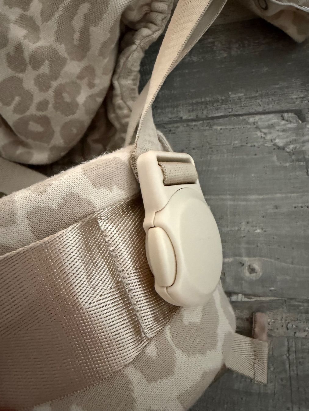 Bauch- & Rückentragen: Babytrage Cocoome Nova leo/beige – Gebraucht aus Ossingen von kai.s 6