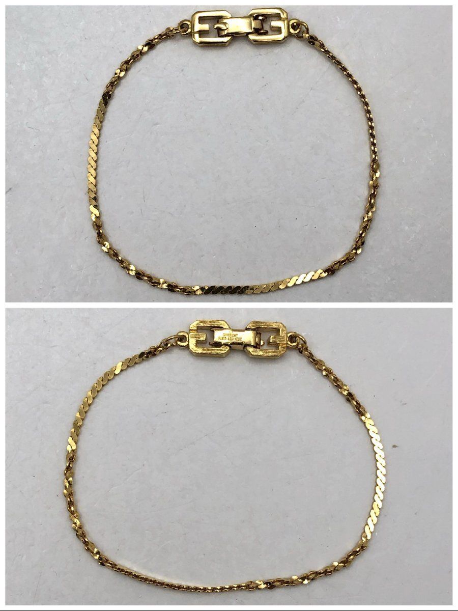 Givenchy Bracciali & Braccialetti: Givenchy Armband GP Vintage Paris NY – Usato da Winterthur venduto da Dejv 3