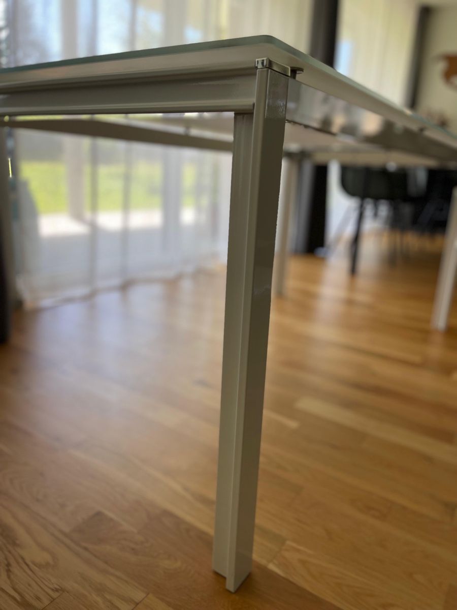 Bureaux: Büro-Glastisch – D'occasion à Ennenda par jan_khn6 1